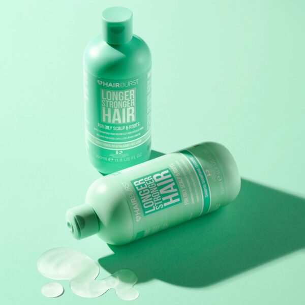 Hairburst Pineapple & Coconut Oily Hair Care Kit مجموعة للشعر الدهني - Image 3