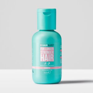 Hairburst Longer, Stronger Hair Mini Shampoo (60ML) شامبو للشعر بالحجم الصغير
