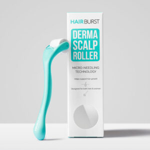 Hairburst Scalp Roller - for Thinning Hair رول فروة الرأس - للشعر الخفيف