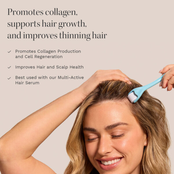 Hairburst Scalp Roller - for Thinning Hair رول فروة الرأس - للشعر الخفيف - Image 2