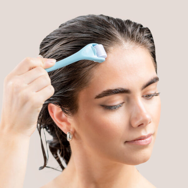 Hairburst Scalp Roller - for Thinning Hair رول فروة الرأس - للشعر الخفيف - Image 3