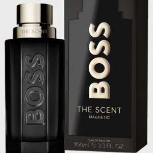 BOSS THE SCENT MAGNETIC EAU DE PARFUM 100ML عطر للرجال