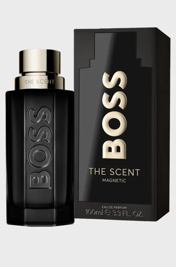 BOSS THE SCENT MAGNETIC EAU DE PARFUM 100ML عطر للرجال