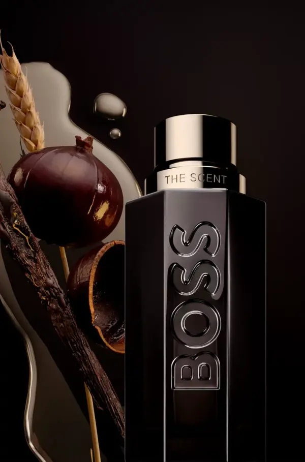 BOSS THE SCENT MAGNETIC EAU DE PARFUM 100ML عطر للرجال - Image 3