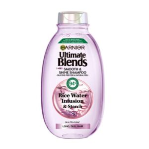 GARNIER ULTRA DOUX Rice Water Infusion & Starch Shampoo 200ml كارنير شامبو للشعر