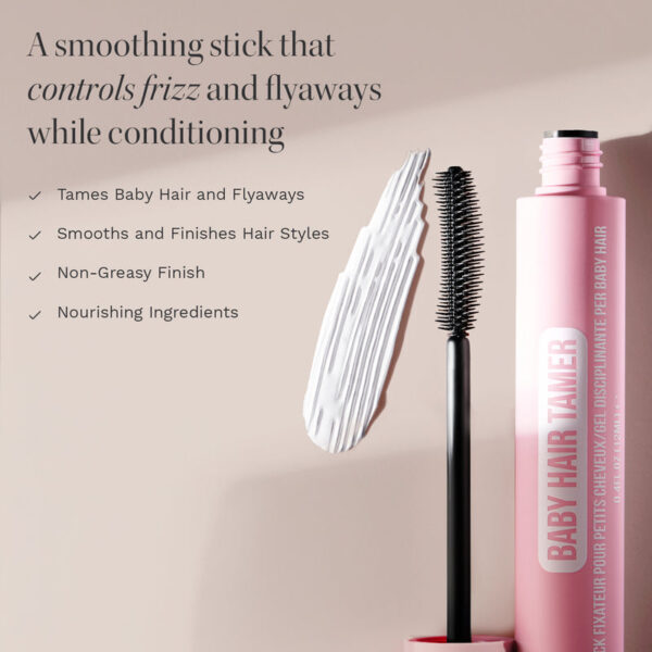 Hairburst Baby Hair Tamer 12ml  أداة تثبيت الشعر المتطاير - Image 2
