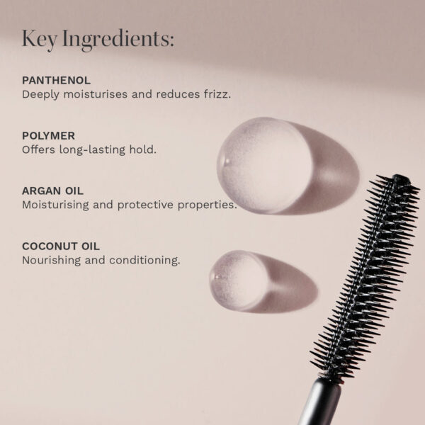 Hairburst Baby Hair Tamer 12ml  أداة تثبيت الشعر المتطاير - Image 3