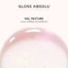 KÉRASTASE GLOSS ABSOLU BAIN HYDRA-GLAZE ILLUMINATING SHAMPOO 250ml كريستاس شامبو للشعر - Image 8