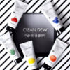 TONYMOLY Clean dew foam cleanser Lemon 180ml  غسول الوجه بخلاصة الليمون - Image 2