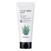TONYMOLY Clean dew foam cleanser Aloe 180ml غسول الوجه بجل الصبار