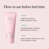 ELISHACOY MOIST UP COLLAGEN SLEEPING MASK 50ml ماسك ليلي بالكولاجين - Image 7