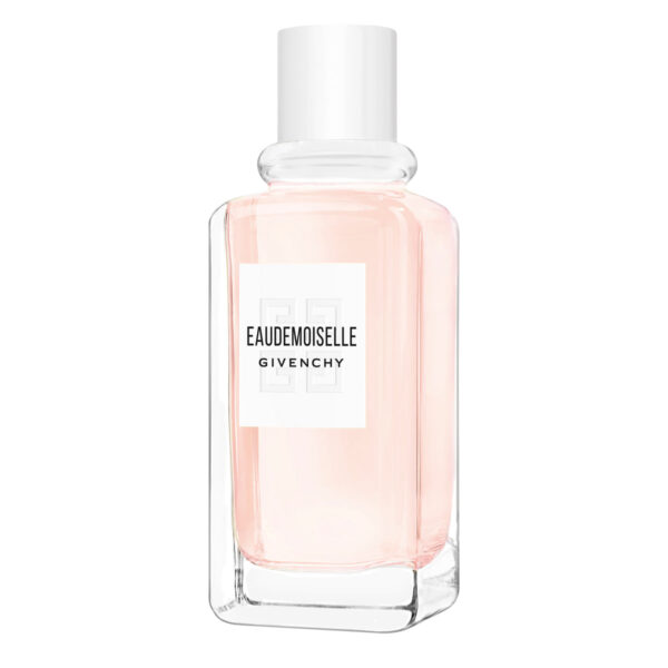 GIVENCHY EAUDEMOISELLE EAU FLORALE EAU DE TOILETTE جيفنشي عطر للنساء - Image 3