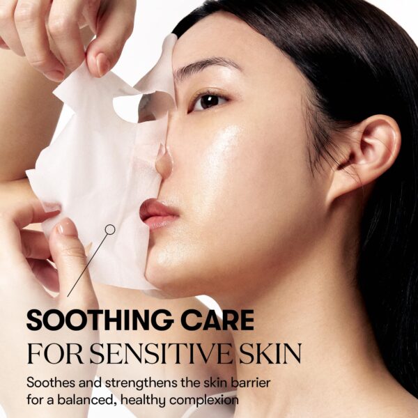 VT COSMETICS CICA Daily Soothing Mask 30 Sheets ماسكات ورقية للبشرة - Image 4