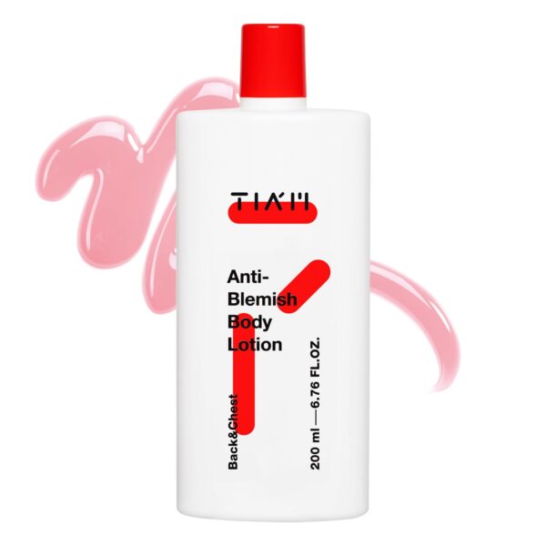 TIA'M Anti-Blemish Body Lotion 200ml لوشن معالج للجسم