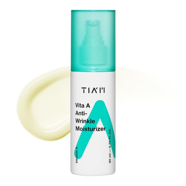 TIA'M Vita A Anti-Wrinkle Moisturizer 80ml كريم مرطب مضاد للتجاعيد
