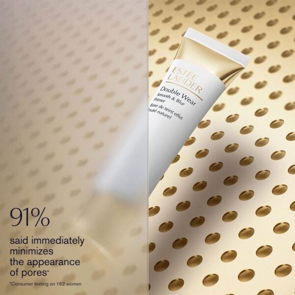 ESTĒE LAUDER Double Wear Smooth & Blur Primer استي اودر برايمر غير لامع - Image 4