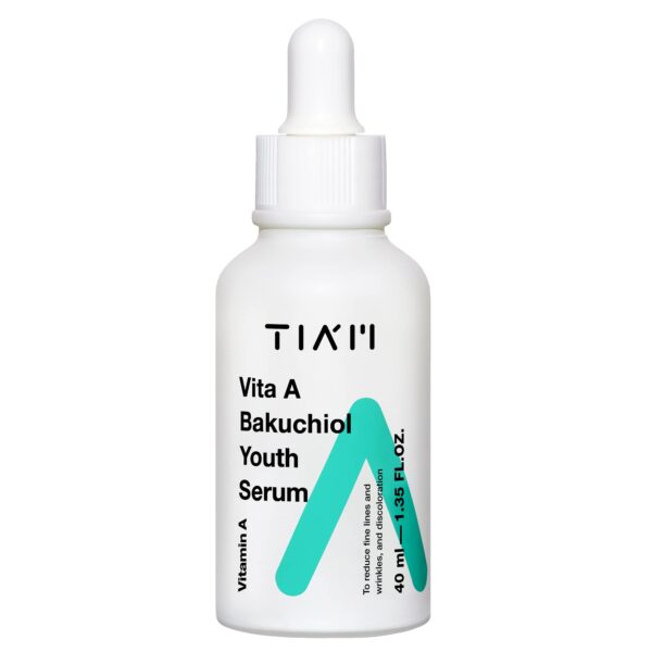 TIA'M Vita A Bakuchiol Youth Serum 40ml سيروم مصحح لشباب البشرة