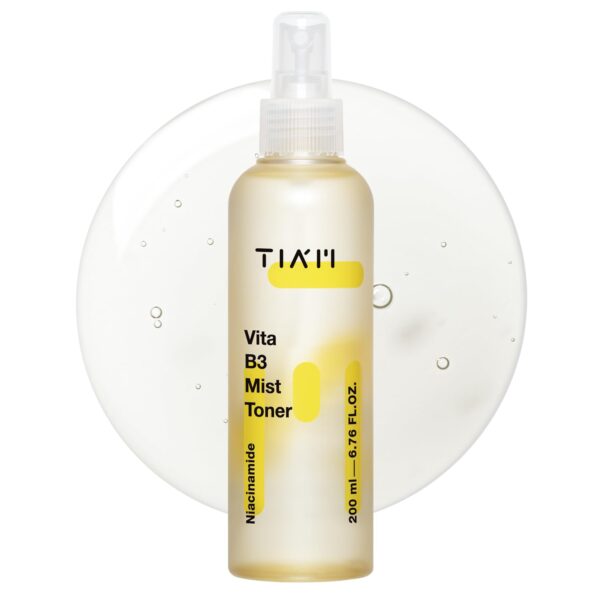 TIA'M Vita B3 Mist Toner 200ml تونر للبشرة