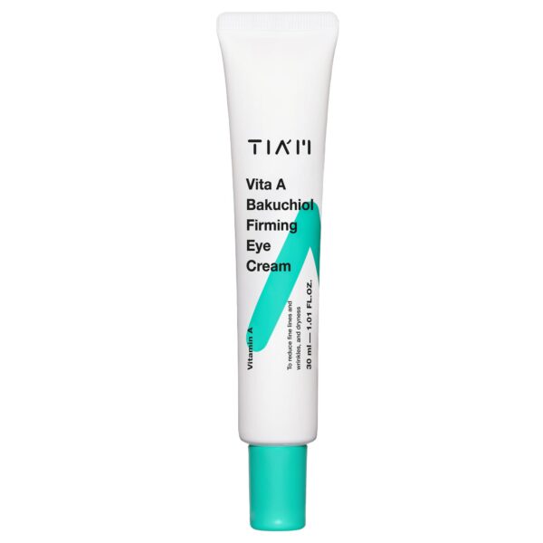TIA'M Vita A Bakuchiol Firming Eye Cream 30ml كريم فيتا أ باكوتشيول لشد منطقة العين