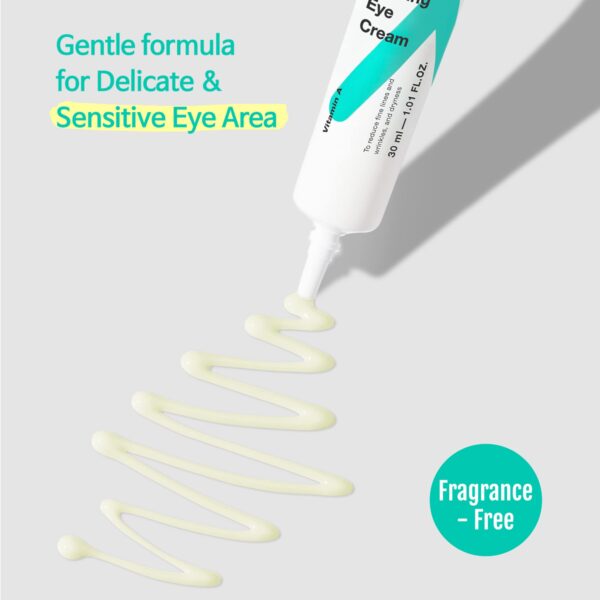 TIA'M Vita A Bakuchiol Firming Eye Cream 30ml كريم فيتا أ باكوتشيول لشد منطقة العين - Image 4