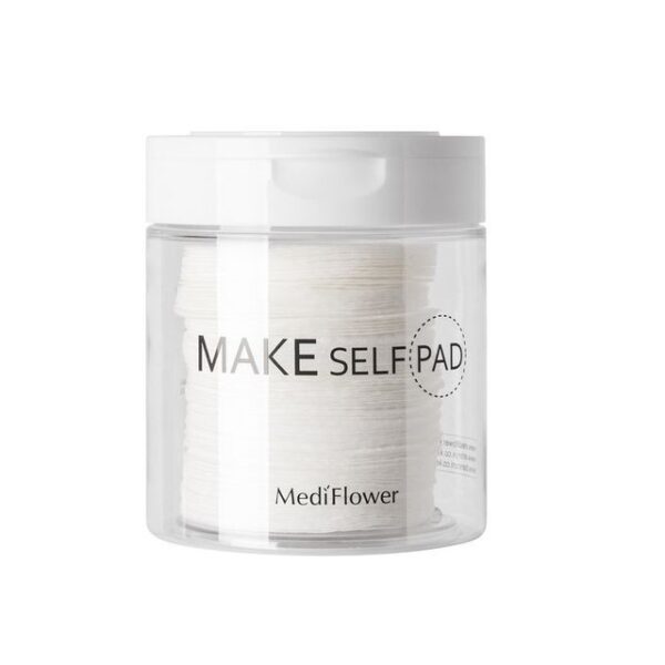 MEDIFLOWER Make Self Pad بادات قطنية للبشرة
