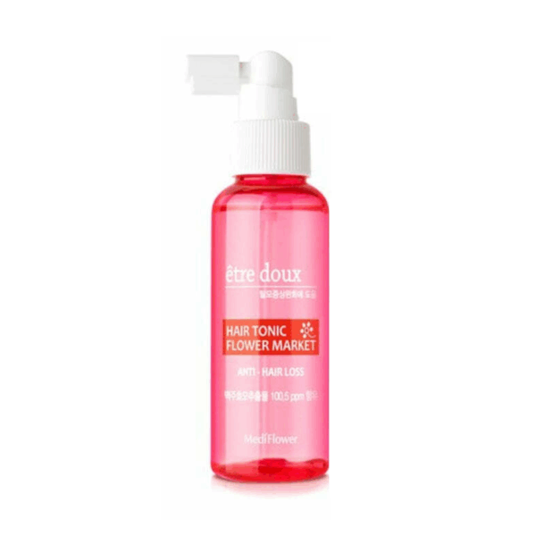 MEDIFLOWER  Etre Doux Flower Market Hair Tonic 100ml تونك مضاد لتساقط الشعر