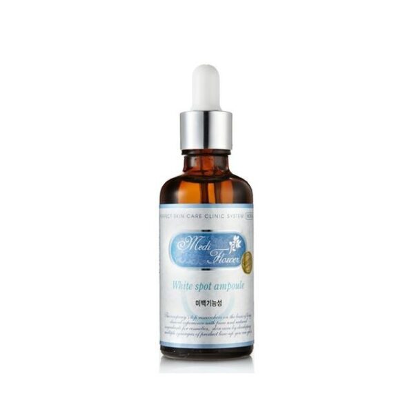 MEDIFLOWER White Spot Ampoule 50ml سيروم مفتح للبشرة