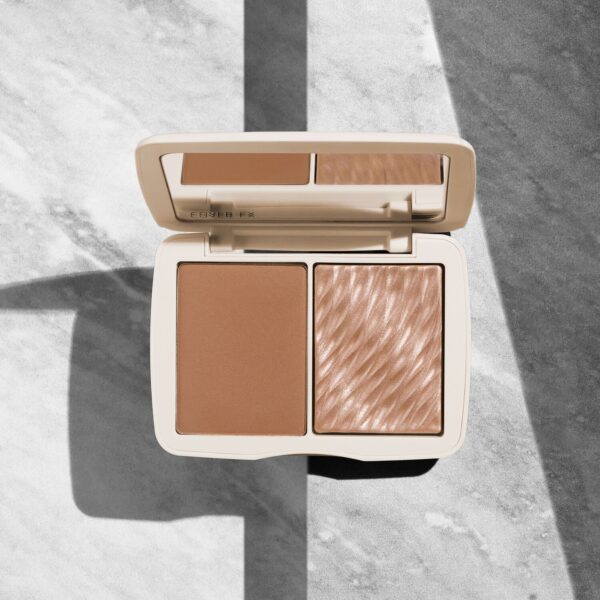 COVER FX MONOCHROMATIC CHEEK DUO BRONZER برونزر الخدود ثنائي اللون