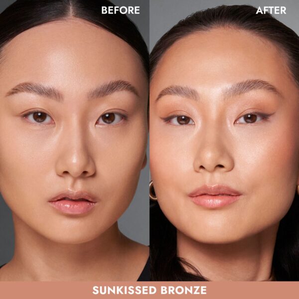 COVER FX MONOCHROMATIC CHEEK DUO BRONZER برونزر الخدود ثنائي اللون - Image 2