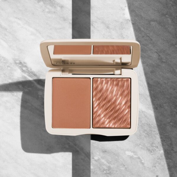 COVER FX MONOCHROMATIC CHEEK DUO BRONZER برونزر الخدود ثنائي اللون - Image 3