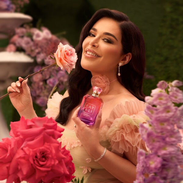 KAYALI Fleur Majesty Rose Royale | 31 50ml خيالي عطر زهري - Image 3