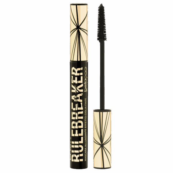 BELLAOGGI LASH RULEBREAKER false eyelashes Volume lengthening mascara بيلا اوجي ماسكارا