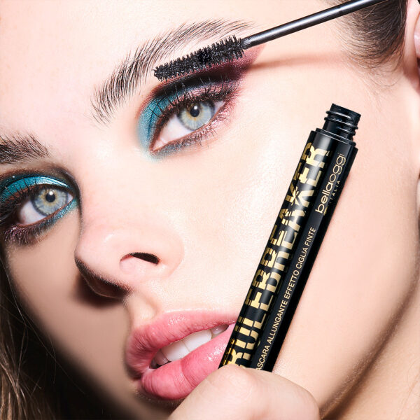 BELLAOGGI LASH RULEBREAKER false eyelashes Volume lengthening mascara بيلا اوجي ماسكارا - Image 4