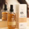 Puring 05 Hydrargan Moisturising Crystal Serum with argan oil for normal hair  250ml بيورينغ سيروم مرطب للشعر