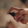 Puring 05 Hydrargan Moisturising Crystal Serum with argan oil for normal hair  250ml بيورينغ سيروم مرطب للشعر - Image 2