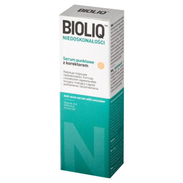 Bioliq Imperfections Spot Serum with Corrector  سيروم بيوليك لعلاج عيوب البشرة مع مصحح