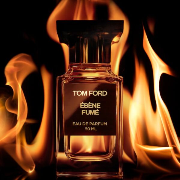 Ébène Fumé Tom Ford for women and men eau de parfum 50ml توم فورد عطر للنساء والرجال - Image 3