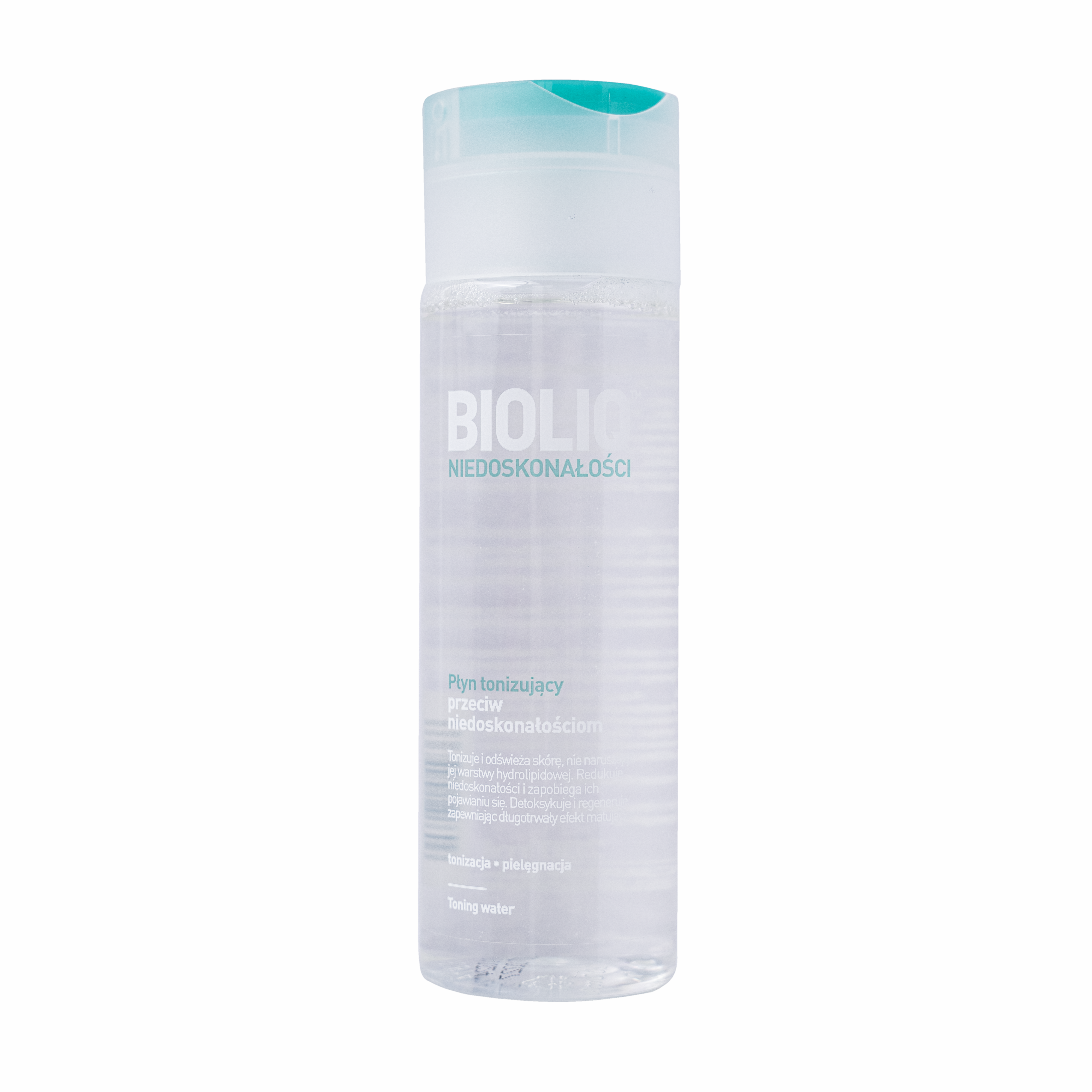 Bioliq Toning water ant-imperfections سائل بيوليك لتوحيد لون البشرة ومحاربة العيوب