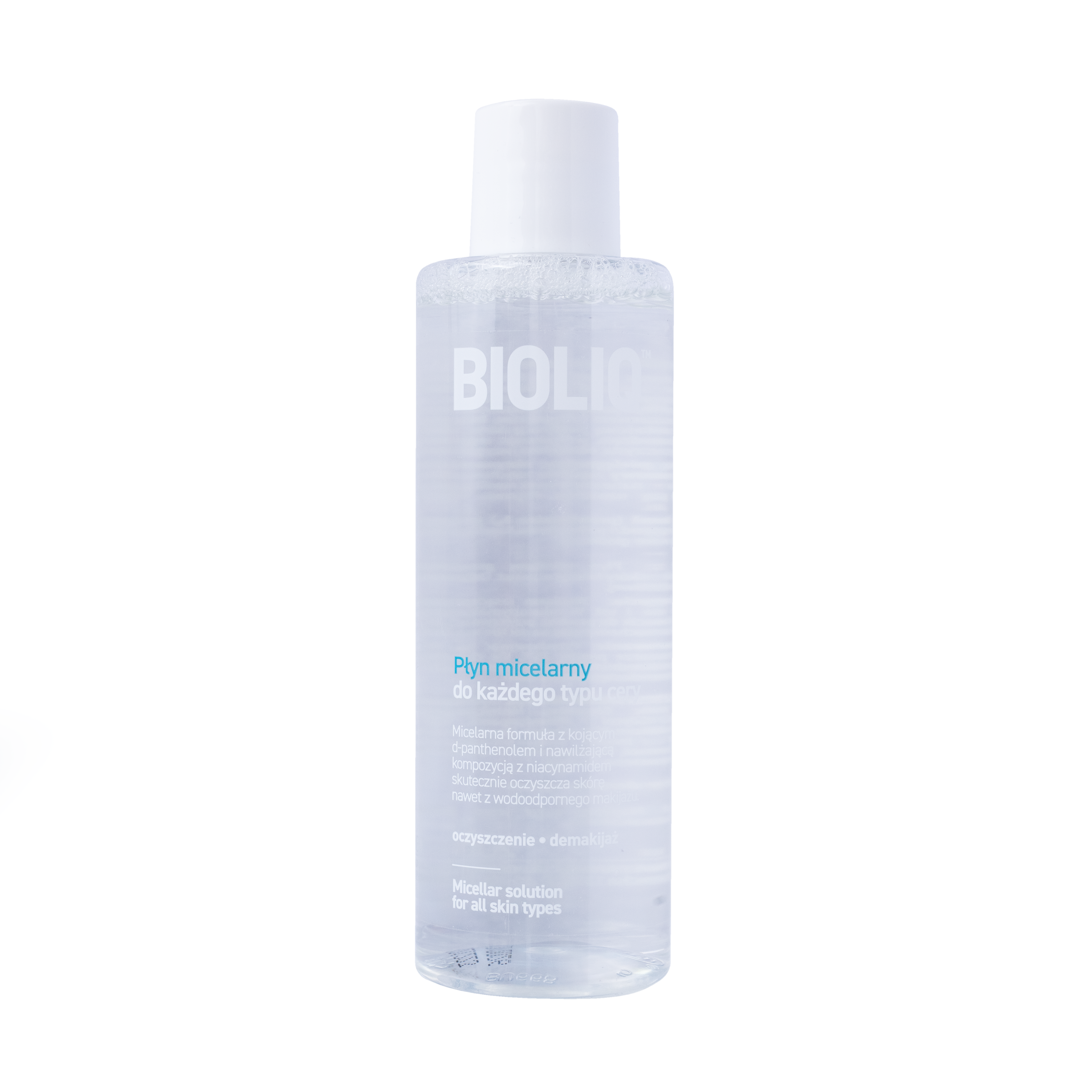 Bioliq Clean Micellar solution محلول  كلين ميسيلار