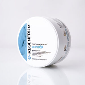 Regenerum Regeneracyjne Serum do Stóp  سيروم العناية المكثفة بالقدمين