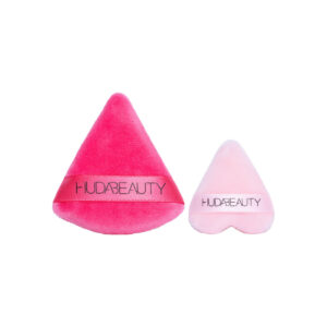 HUDA BEAUTY Easy Bake Powder Puff Duo هدى بيوتي باودر بف ثنائي