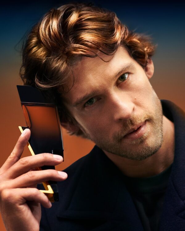 Bad Boy Elixir Carolina Herrera for men 100ml كارولينا هيريرا عطر للرجال - Image 3