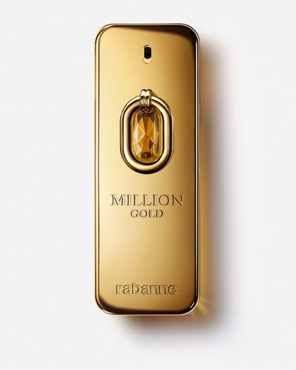Million Gold Elixir Rabanne for men Parfum Intense 100ml عطر للرجال