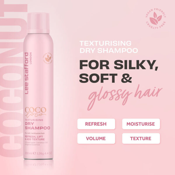 LEE STAFFORD Scalp Love Skin-Kind Dry Shampoo شامبو جاف لطيف على فروة الرأس - Image 2