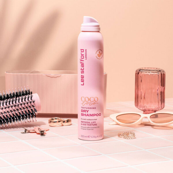 LEE STAFFORD Scalp Love Skin-Kind Dry Shampoo شامبو جاف لطيف على فروة الرأس - Image 3
