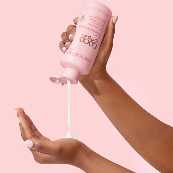 LEE STAFFORD Coco Loco Glossy Hair Kit مجموعة شعر كوكو لوكو اللامع - Image 3