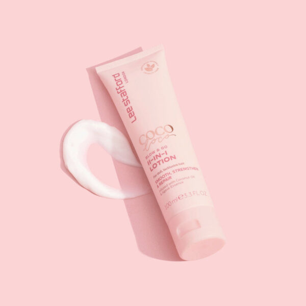 LEE STAFFORD Coco Loco Glossy Hair Kit مجموعة شعر كوكو لوكو اللامع - Image 4