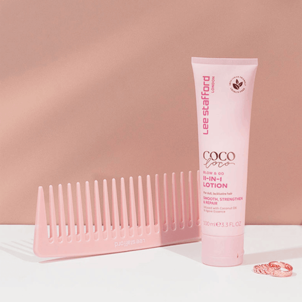 LEE STAFFORD Coco Loco Glossy Hair Kit مجموعة شعر كوكو لوكو اللامع - Image 5