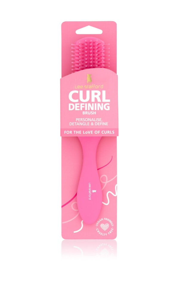 LEE STAFFORD Curl Defining Brush فرشاة للشعر الكيرلي