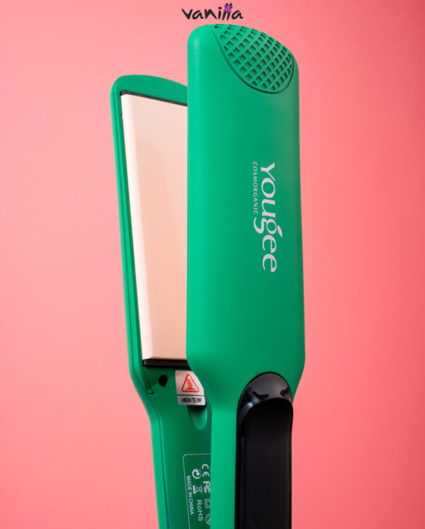 Yougee perfect straight digital stylers مسرح الشعر المثالي - Image 2